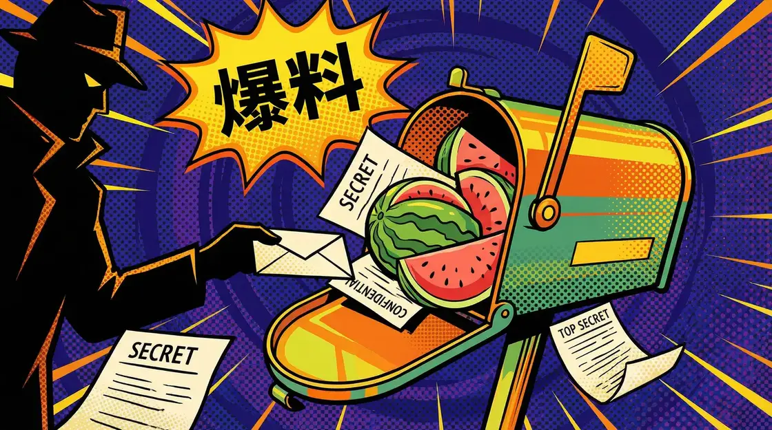 小欣奈 匿名爆料通道漫画插图
